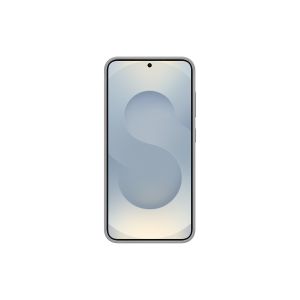 Samsung Ochranný kryt z vegánskej kože pre Galaxy S25 Gray EF-VS931PJEGWW