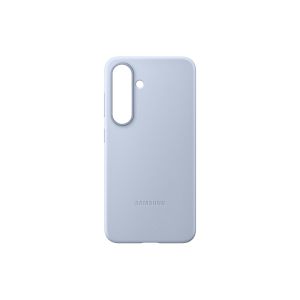 Samsung Ochranný kryt z vegánskej kože pre Galaxy S25 Light Blue EF-VS931PLEGWW