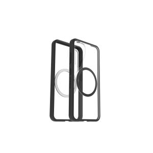 Samsung Ochranný kryt React s magnetickým úchytom pre Galaxy S25 Transparent GP-FPS931OBJTW