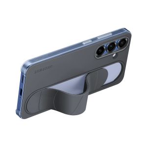 Samsung Zadný kryt s pútkom pre Galaxy S25+ Black EF-GS936CBEGWW