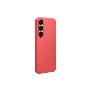 Samsung Silikónový zadný kryt pre Galaxy S25+ Red EF-PS936CREGWW