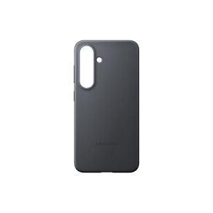 Samsung Ochranný kryt z vegánskej kože pre Galaxy S25+ Black EF-VS936PBEGWW