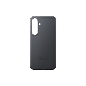 Samsung Ochranný kryt z vegánskej kože pre Galaxy S25+ Black EF-VS936PBEGWW