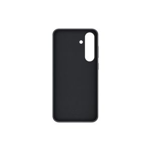 Samsung Ochranný kryt z vegánskej kože pre Galaxy S25+ Black EF-VS936PBEGWW