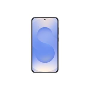 Samsung Ochranný kryt z vegánskej kože pre Galaxy S25+ Black EF-VS936PBEGWW
