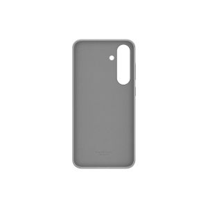 Samsung Ochranný kryt z vegánskej kože pre Galaxy S25+ Gray EF-VS936PJEGWW
