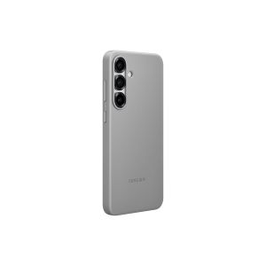 Samsung Ochranný kryt z vegánskej kože pre Galaxy S25+ Gray EF-VS936PJEGWW