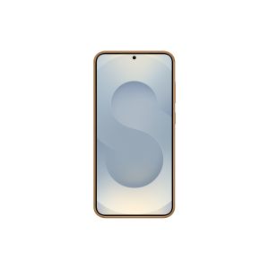 Samsung Ochranný kryt z vegánskej kože pre Galaxy S25+ Brown EF-VS936PFEGWW