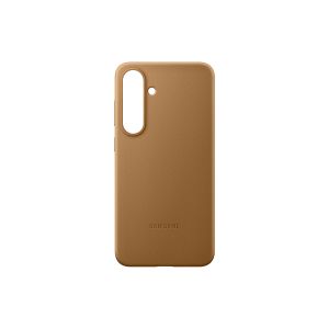 Samsung Ochranný kryt z vegánskej kože pre Galaxy S25+ Brown EF-VS936PFEGWW