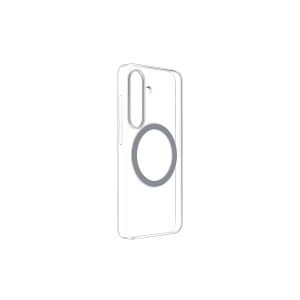 Samsung Priehľadný kryt s magnetickým úchytom pre Galaxy S25+ Transparent GP-FFS936YCATW