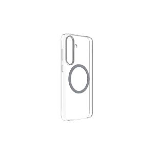 Samsung Priehľadný kryt s magnetickým úchytom pre Galaxy S25+ Transparent GP-FFS936YCATW