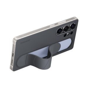Samsung Zadný kryt s pútkom pre Galaxy S25 Ultra Black EF-GS938CBEGWW