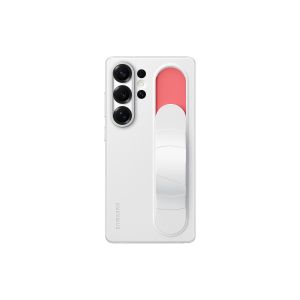 Samsung Zadný kryt s pútkom pre Galaxy S25 Ultra White EF-GS938CWEGWW