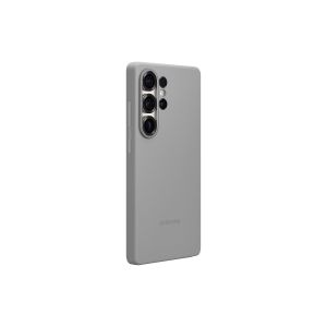 Samsung Silikónový zadný kryt pre Galaxy S25 Ultra Gray EF-PS938CJEGWW