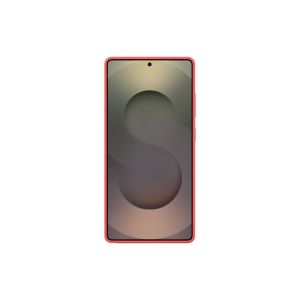 Samsung Silikónový zadný kryt pre Galaxy S25 Ultra Red EF-PS938CREGWW