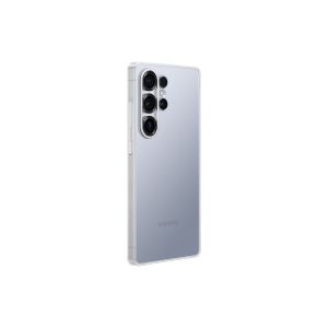 Samsung Priehľadný zadný kryt pre Galaxy S25 Ultra Transparent EF-QS938CTEGWW
