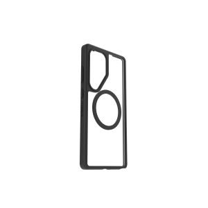 Samsung Ochranný kryt React s magnetickým úchytom pre Galaxy S25 Ultra Transparent GP-FPS938OBJTW