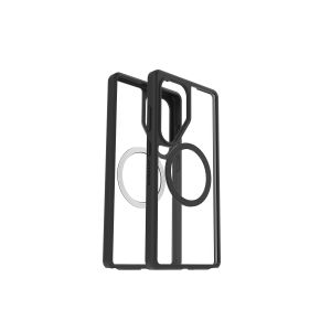 Samsung Ochranný kryt React s magnetickým úchytom pre Galaxy S25 Ultra Transparent GP-FPS938OBJTW