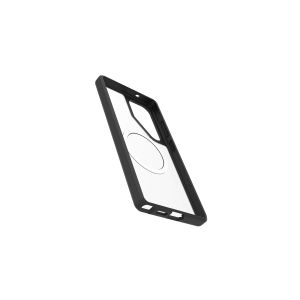 Samsung Ochranný kryt React s magnetickým úchytom pre Galaxy S25 Ultra Transparent GP-FPS938OBJTW