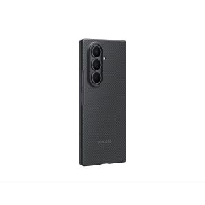 Samsung Ochranný kryt Carbon Fold7 Black EF-XF966SBEGWW