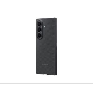 Samsung Ochranný kryt Carbon Fold7 Black EF-XF966SBEGWW