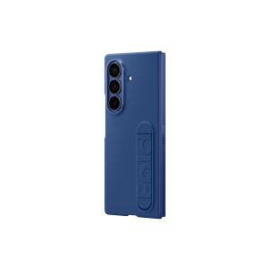 Samsung Silikónový zadný kryt Fold7 Blue EF-MF966CNEGWW