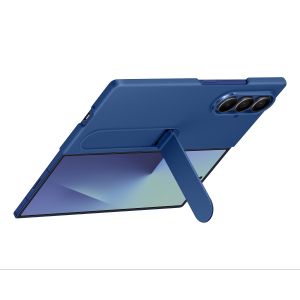 Samsung Silikónový zadný kryt Fold7 Blue EF-MF966CNEGWW