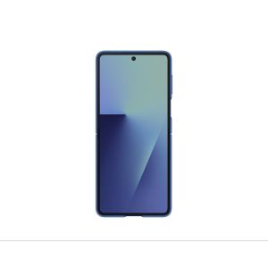 Samsung Zadný kryt s držiakom na prst Flip7 Blue EF-PF766TNEGWW