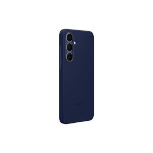 Samsung Silikónový zadný kryt S25 FE Dark Blue EF-PS731CNEGWW