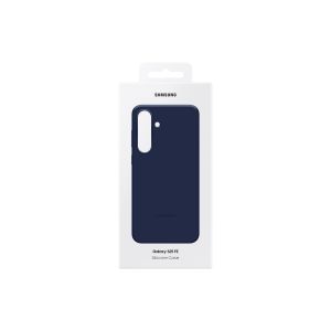 Samsung Silikónový zadný kryt S25 FE Dark Blue EF-PS731CNEGWW