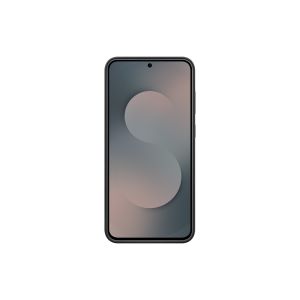 Samsung Ochranný Kryt z Vegánskej Kože S25 FE Black EF-VS731PBEGWW