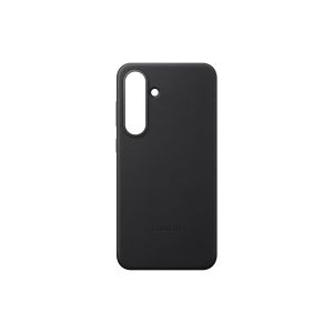 Samsung Ochranný Kryt z Vegánskej Kože S25 FE Black EF-VS731PBEGWW