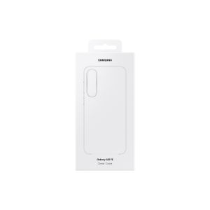 Samsung Priehľadný zadný kryt S25 FE Transparent EF-QS731CTEGWW