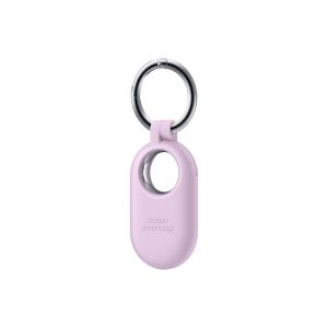 Samsung Silikónový obal pre Samsung Galaxy SmartTag2 Lavender EF-PT560CVEGWW