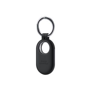 Samsung Silikónový obal pre Samsung Galaxy SmartTag2 Black EF-PT560CBEGWW