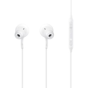 Samsung Slúchadlá s USB-C White EO-IC100BWEGEU