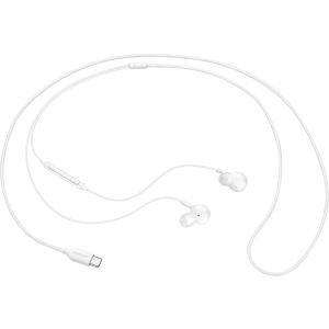 Samsung Slúchadlá s USB-C White EO-IC100BWEGEU