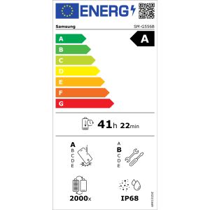 Samsung Galaxy XCover 7/6GB/128GB/Čierna SM-G556BZKDEUE