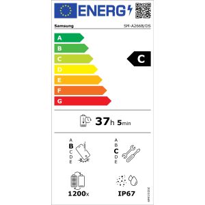 Samsung Galaxy A26 5G/6GB/128GB/Green SM-A266BLGBEUE