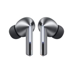 Samsung Galaxy Buds3 Pro/ANC/BT/Bezdrať/Strieborná SM-R630NZAAEUE
