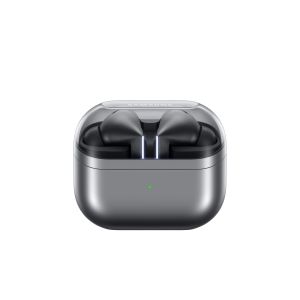 Samsung Galaxy Buds3 Pro/ANC/BT/Bezdrať/Strieborná SM-R630NZAAEUE