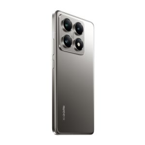 Xiaomi 14T Pro/12GB/1TB/Titan Gray 57316