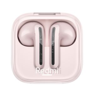 Xiaomi Redmi Buds 6 Active/ANC/BT/Bezdrať/Transparent Powder 55695