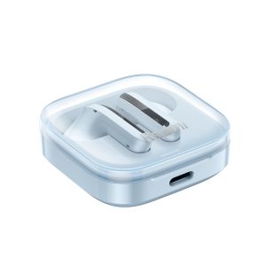 Xiaomi Redmi Buds 6 Active/ANC/BT/Bezdrať/Transparent Blue 55694