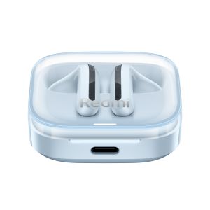 Xiaomi Redmi Buds 6 Active/ANC/BT/Bezdrať/Transparent Blue 55694
