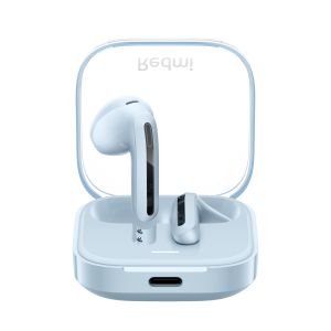 Xiaomi Redmi Buds 6 Active/ANC/BT/Bezdrať/Transparent Blue 55694