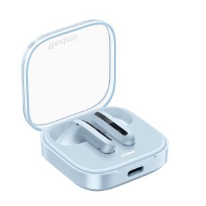 Xiaomi Redmi Buds 6 Active/ANC/BT/Bezdrať/Transparent Blue 55694