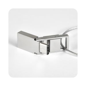 Xiaomi Dual-interface/128GB/USB 3.2/USB-A + USB-C/Strieborná 57793
