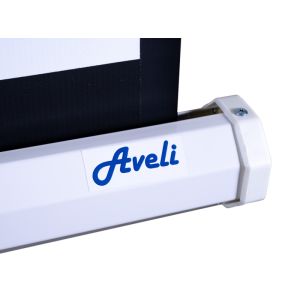 Projekčné plátno AVELI statív mobile, 200x150 (4:3) XRT-00274
