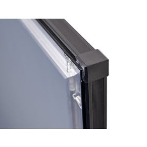 Plátno AVELI PREMIUM, pevný rám, black, 221x124 (16:9) XRT-00281